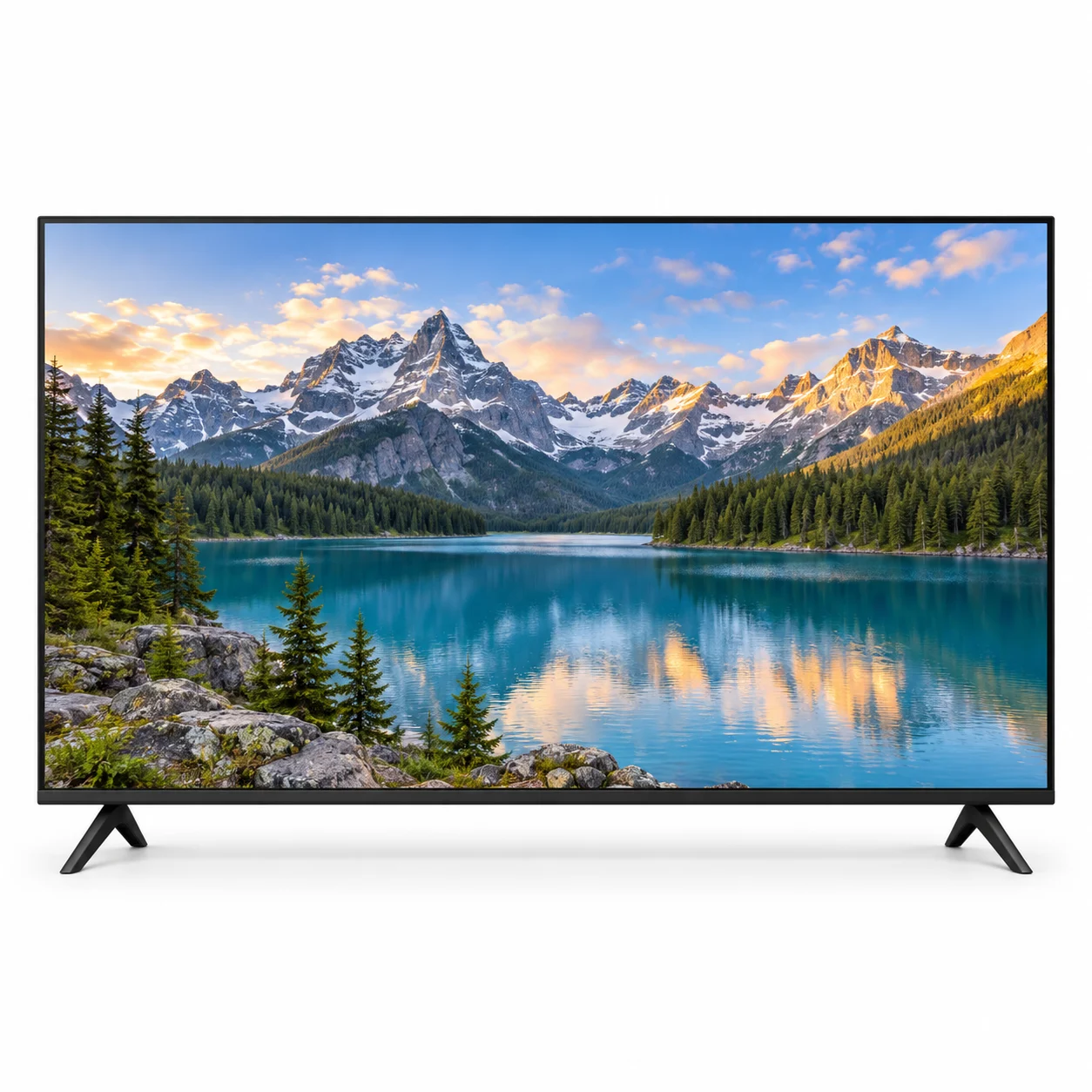 4K Akıllı TV - 43 İnç - TV, Görüntü ve Ses