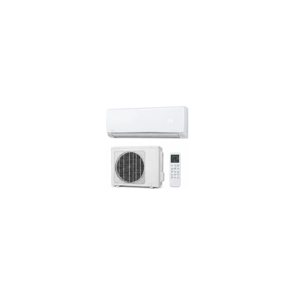 12.000 BTU Inverter Klima - Klima ve Isıtma
