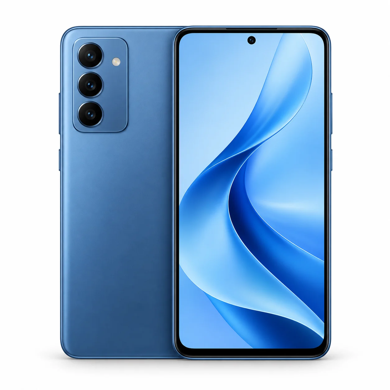 5G Akıllı Telefon - 128 GB Mavi - Telefon