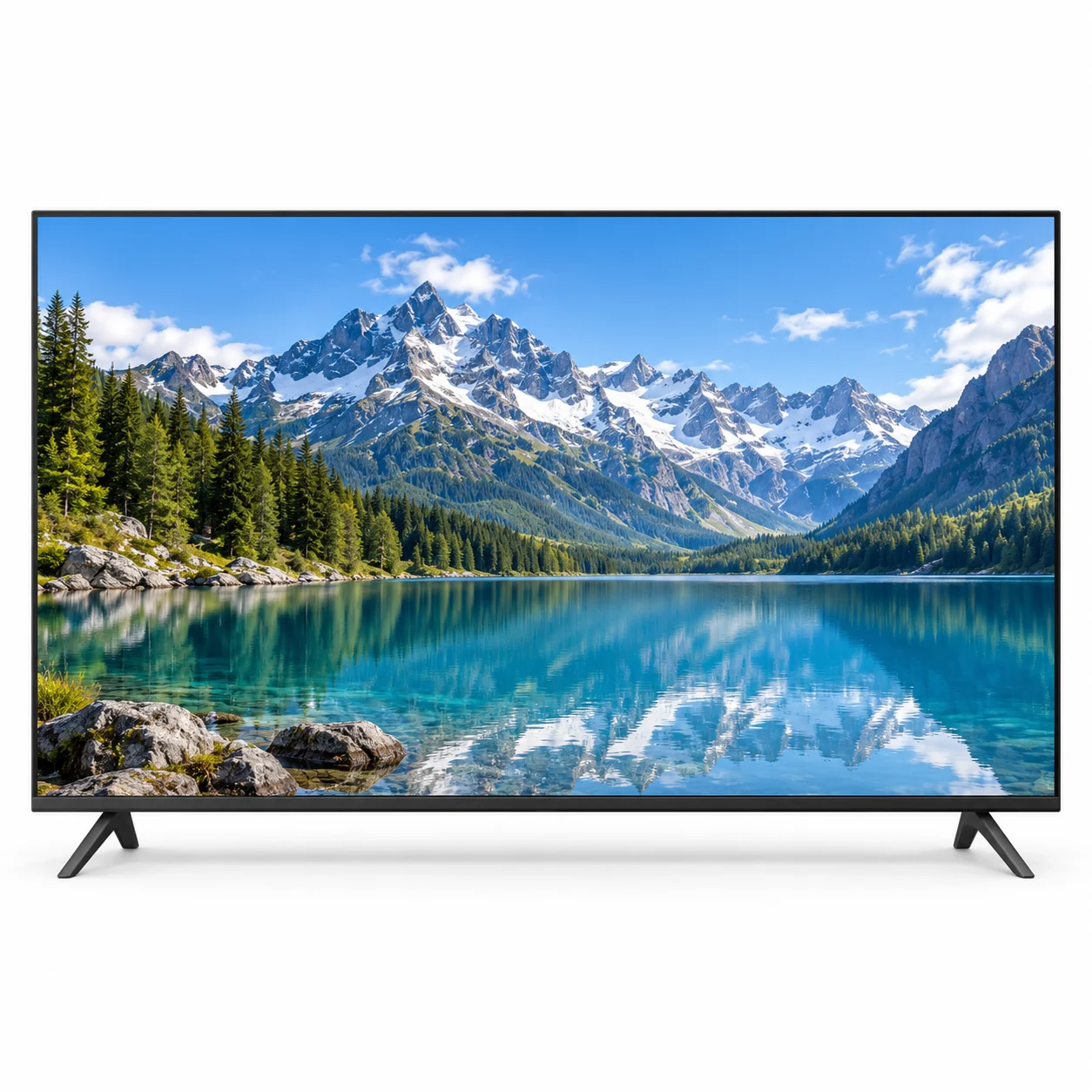 4K Akıllı TV - TV, Görüntü ve Ses