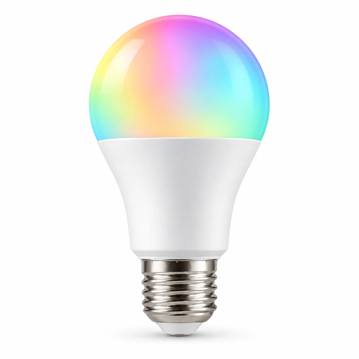 Akıllı Ampul - E27 RGB - Akıllı Ev