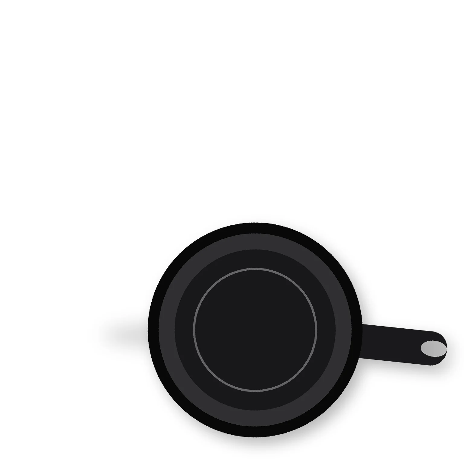Döküm Tava - 24 cm - Mutfak Gereçleri